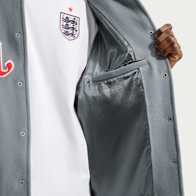 England x Palace Men's Varsity Jacket. Nike CA
